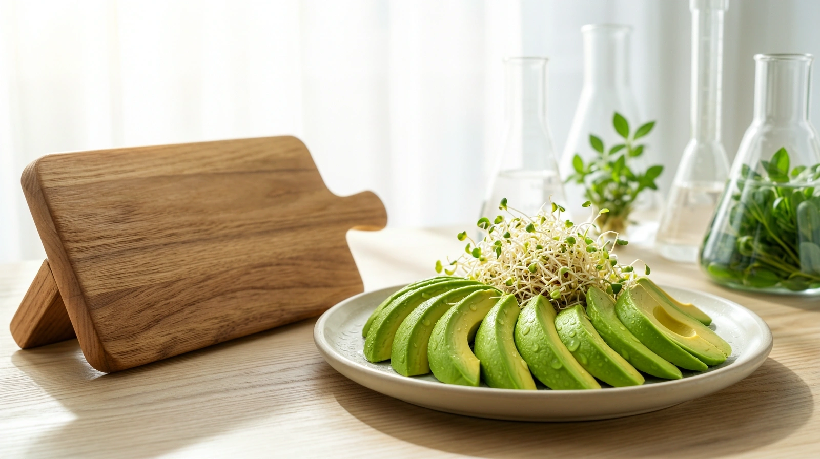 Nutriție și echilibru organic